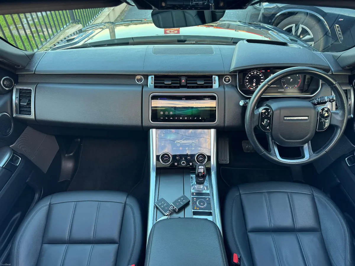 Land Rover Range Rover Sport 3.0 DIESEL HIGH SPEC - Image 2