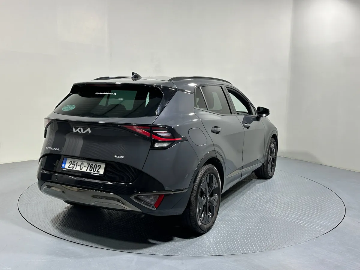 Kia Sportage Plug In Hybrid 251 - Image 6