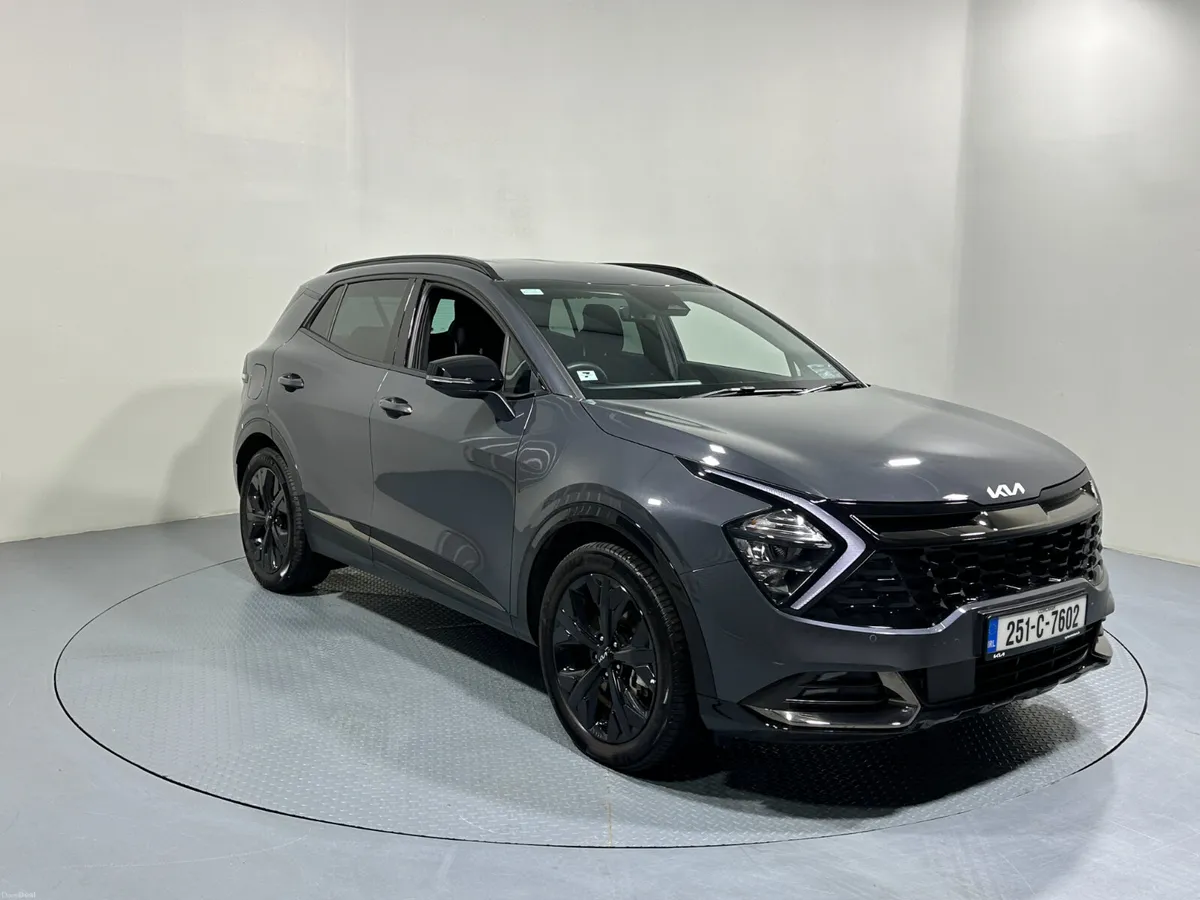 Kia Sportage Plug In Hybrid 251 - Image 1