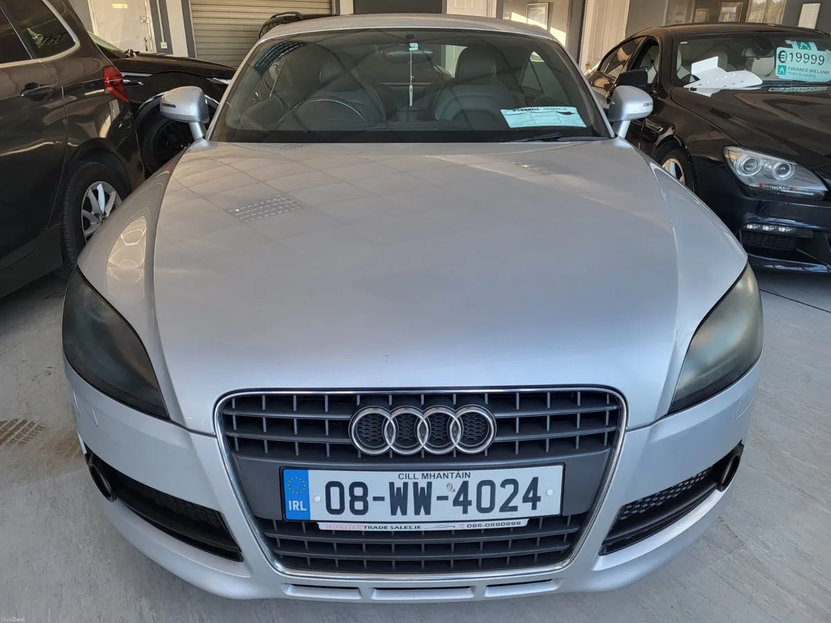 2008 AUDI TT 2.0 TFSI AUTOMATIC - Image 4