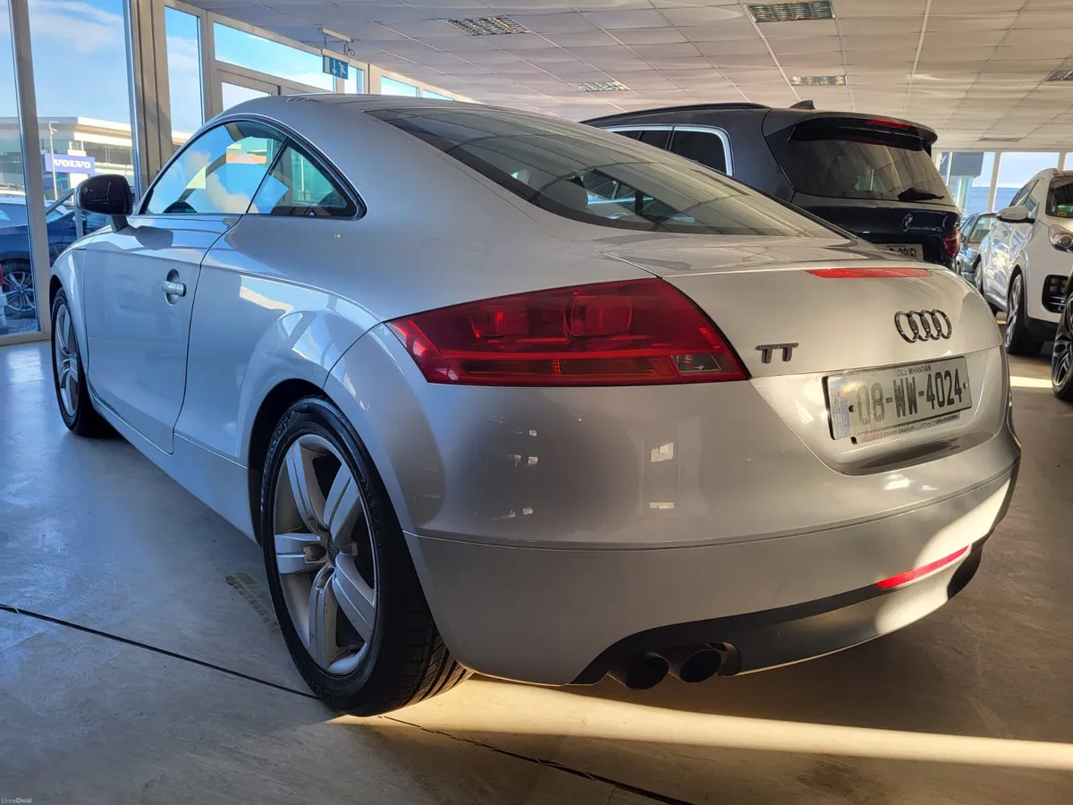 2008 AUDI TT 2.0 TFSI AUTOMATIC - Image 2