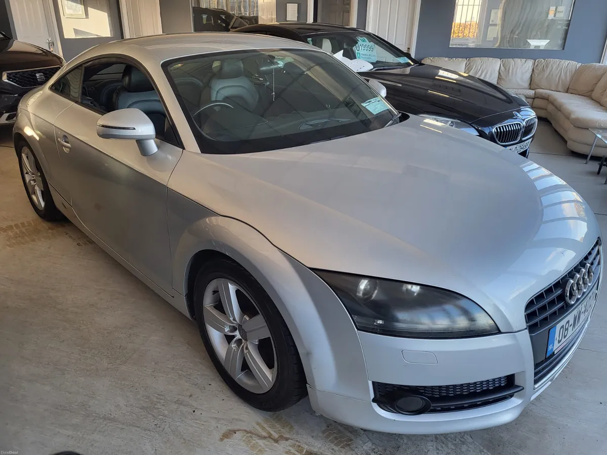 2008 AUDI TT 2.0 TFSI AUTOMATIC - Image 3