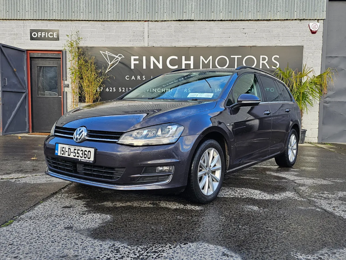 VW GOLF ESTATE 1.2 TSI AUTO // NEW 01/27 NCT - Image 3