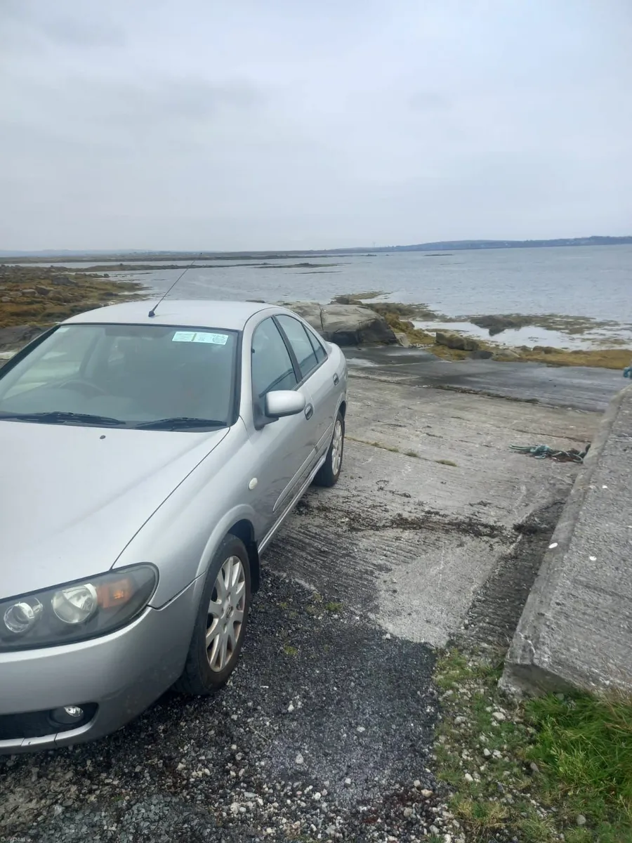 Nissan Almera 2008 - Image 1