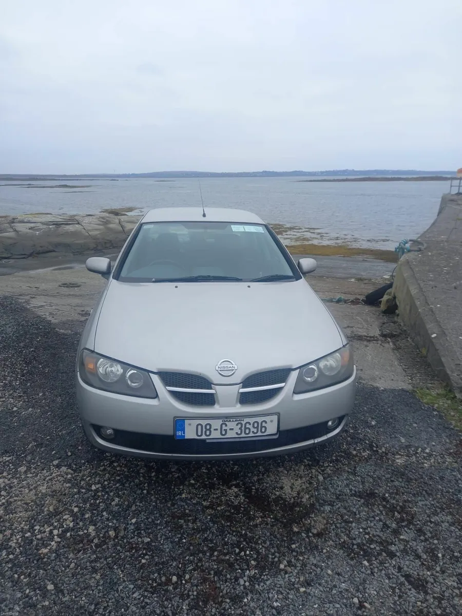 Nissan Almera 2008 - Image 4