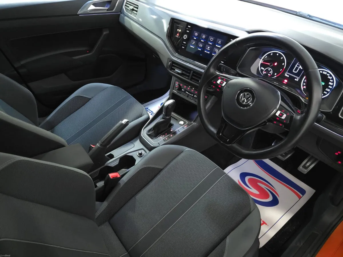 Volkswagen Polo 1.2 TSI Comfortline - Image 4