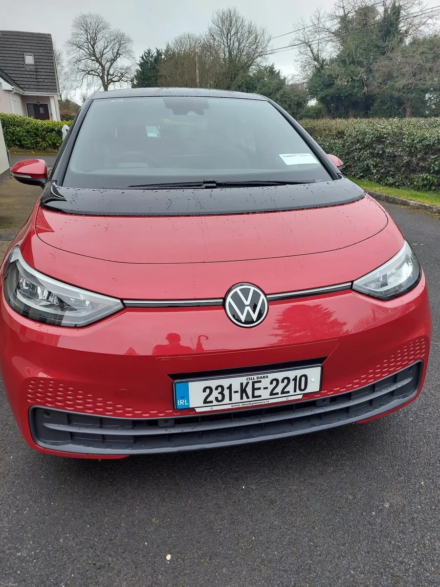 Volkswagen ID.3 2023 ID3 Pro 58kwh Life As New - Image 4