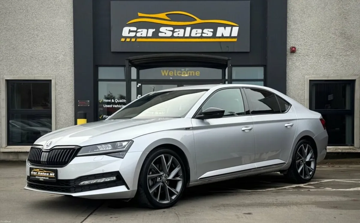 2.0 TDI SportLine Plus Hatchback 5dr Diesel DSG Eu - Image 2