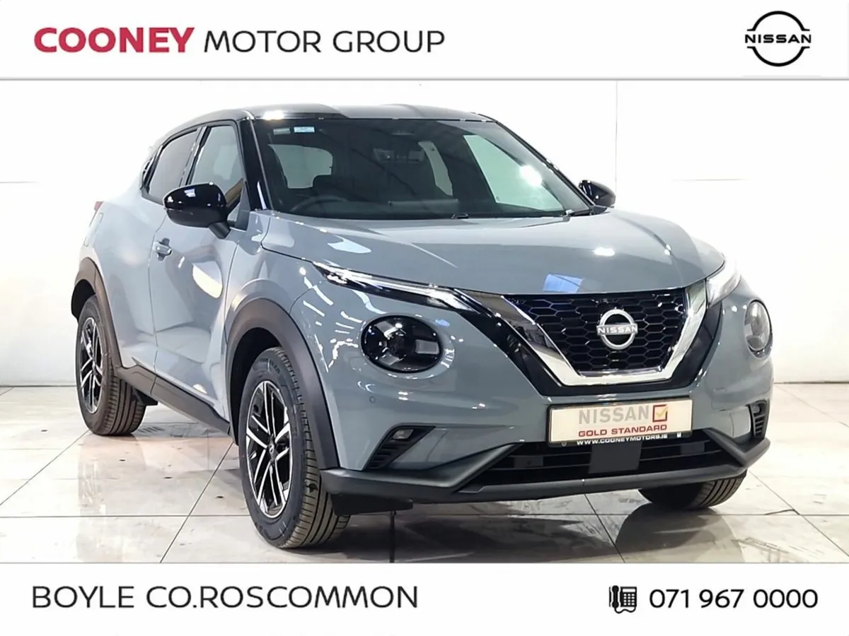 Nissan Juke SV PREMIUM. TWO TONE PAINT. 4K YOUR WA - Image 1