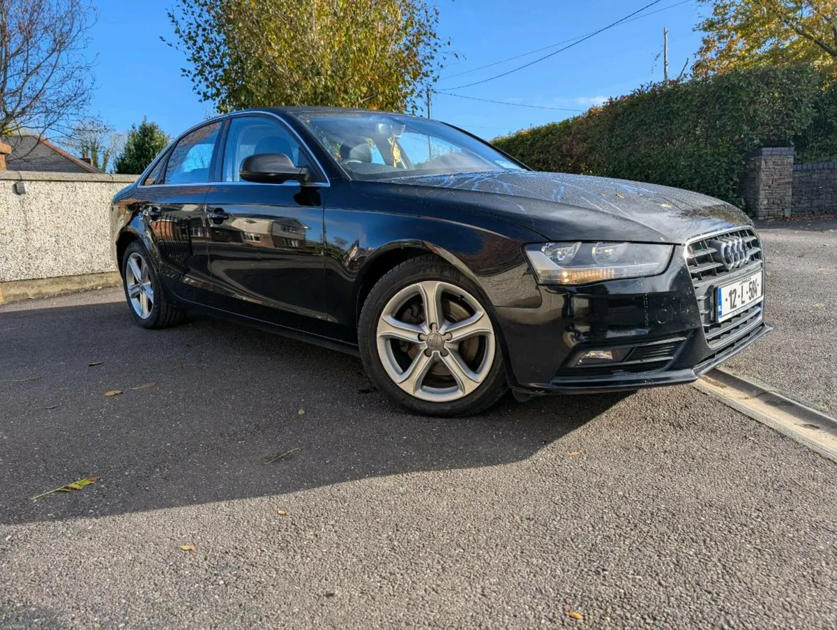 Audi A4 Diesel timing belt just donel - Image 2