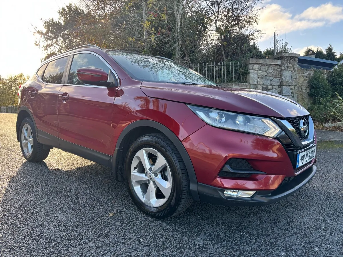 191 NISSAN QASHQAI AUTO NCT 03/27 - Image 2