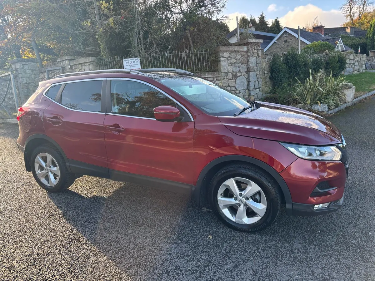 191 NISSAN QASHQAI AUTO NCT 03/27 - Image 3