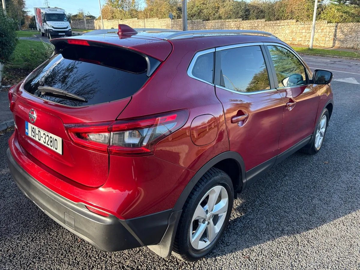 191 NISSAN QASHQAI AUTO NCT 03/27 - Image 4