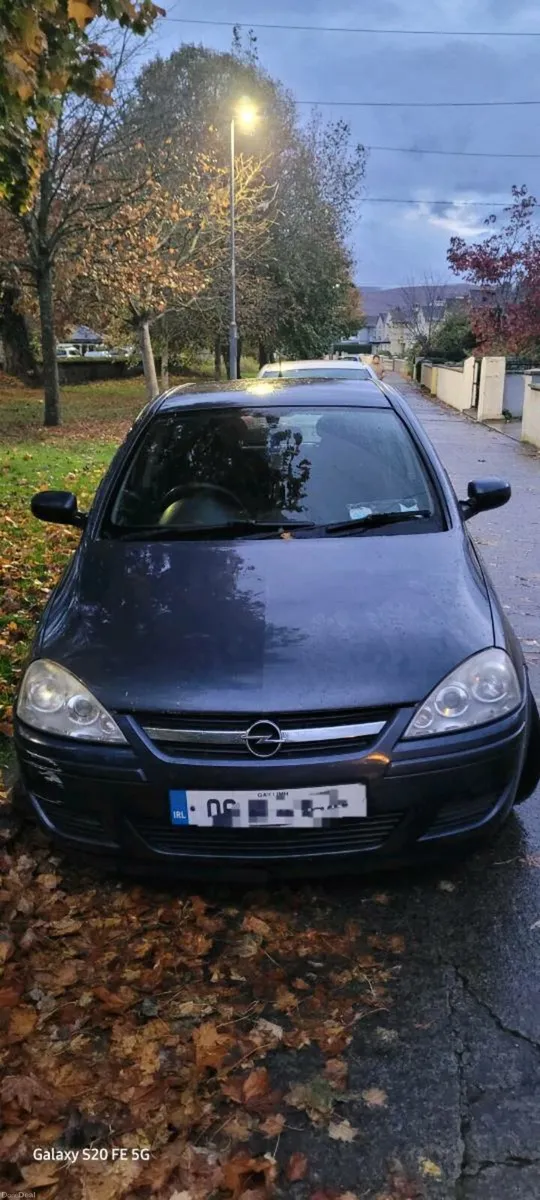 Opel Corsa - Image 1
