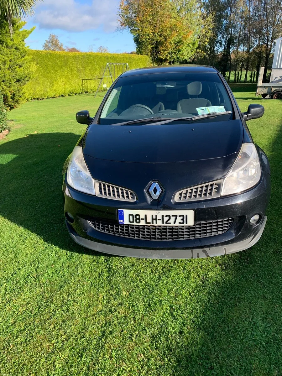 Renault Clio - Image 4