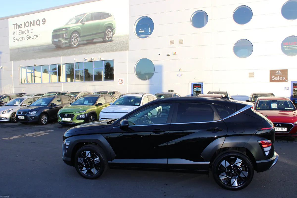 Hyundai KONA 2025 - Image 2