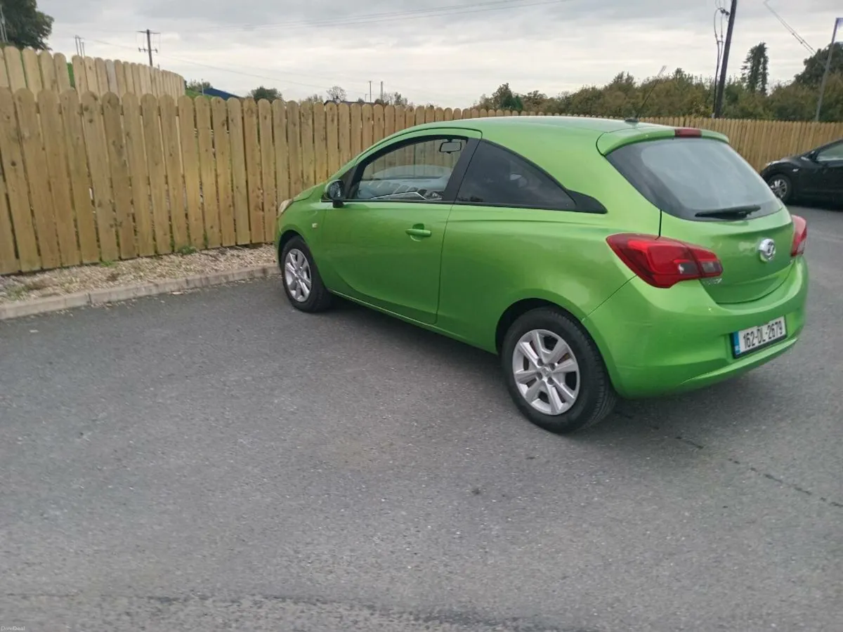 162 Vauxhall  corsa 1.2cdti   manual box new model - Image 6