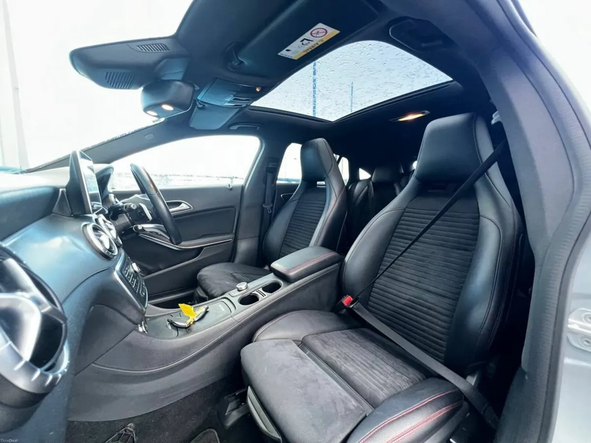 Mercedes-Benz CLA CLA180 SHOOTING BRAKE AMG-LINE 1 - Image 2