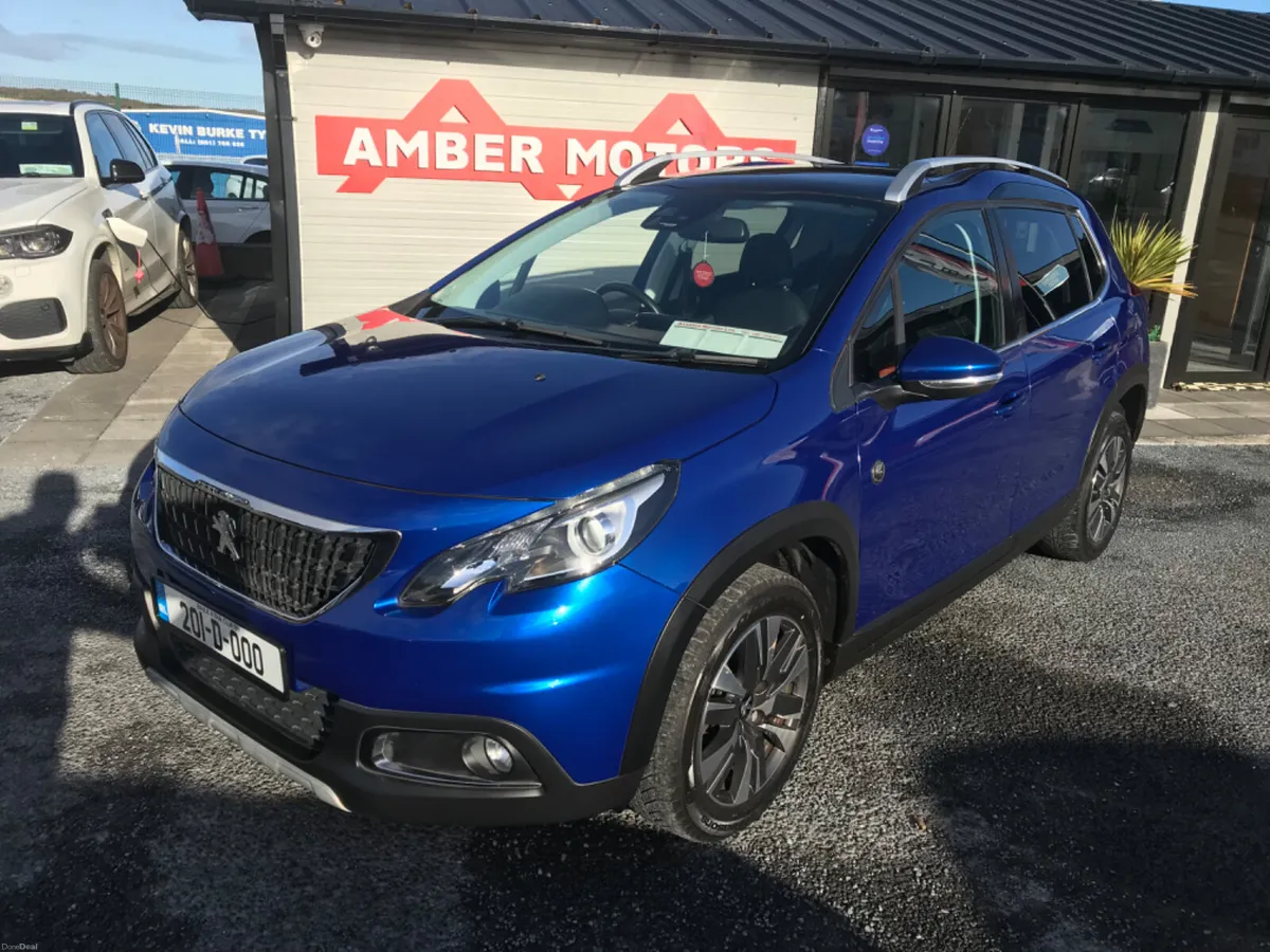 2020 PEUGEOT 2008 AUTOMATIC - Image 4
