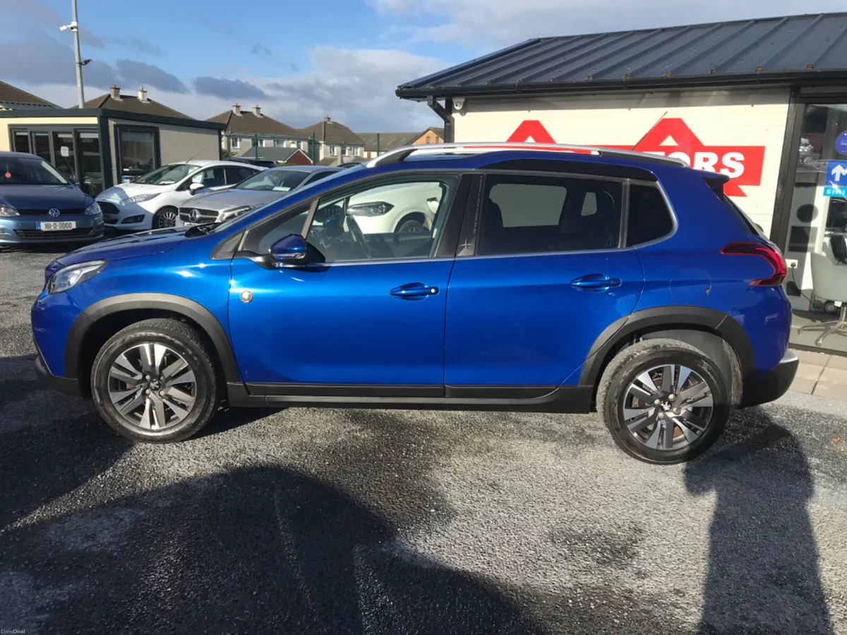 2020 PEUGEOT 2008 AUTOMATIC - Image 2