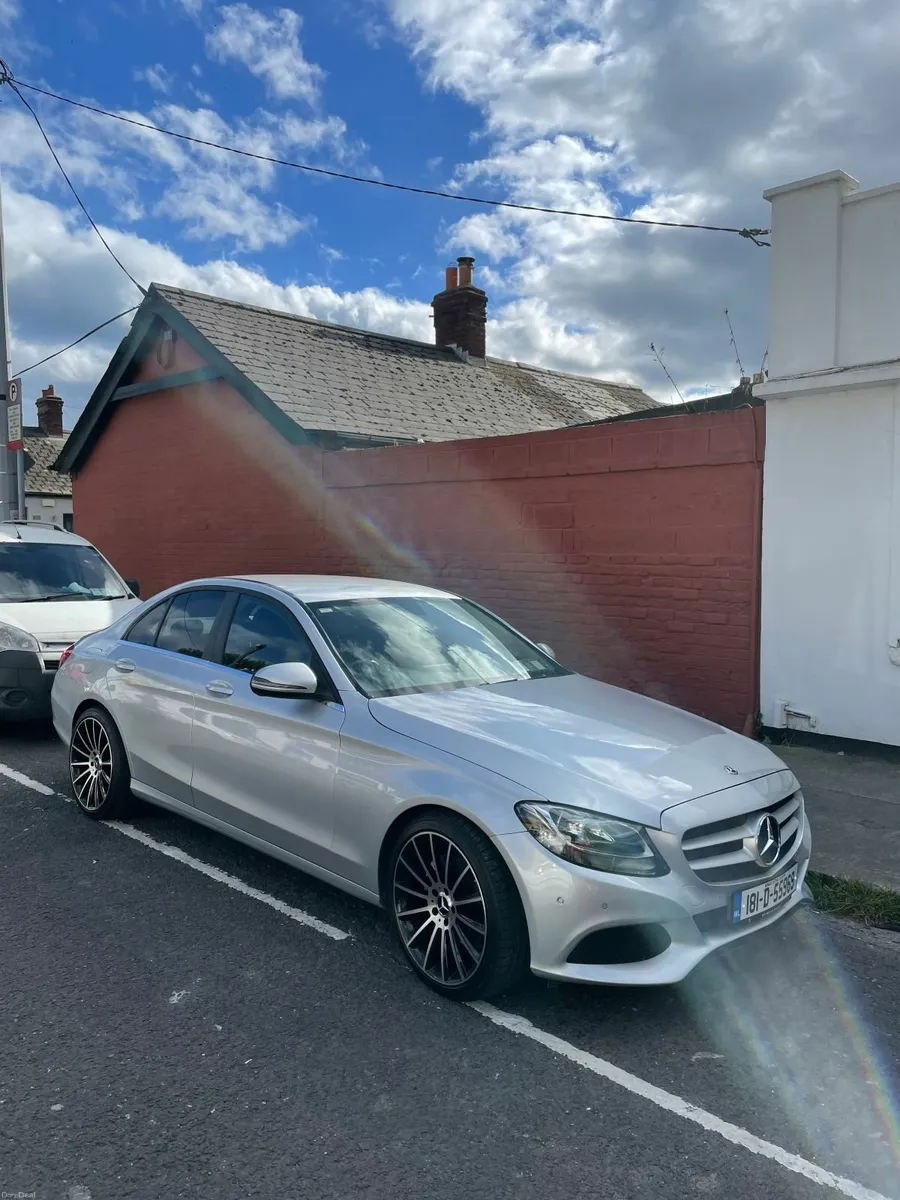 Mercedes-Benz C-Class Executive  2018 AVANTGARDE - Image 1