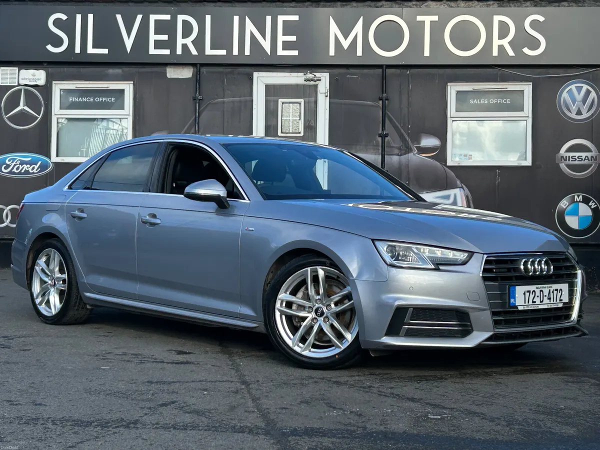 Audi A4 S-Line Quattro - Image 4