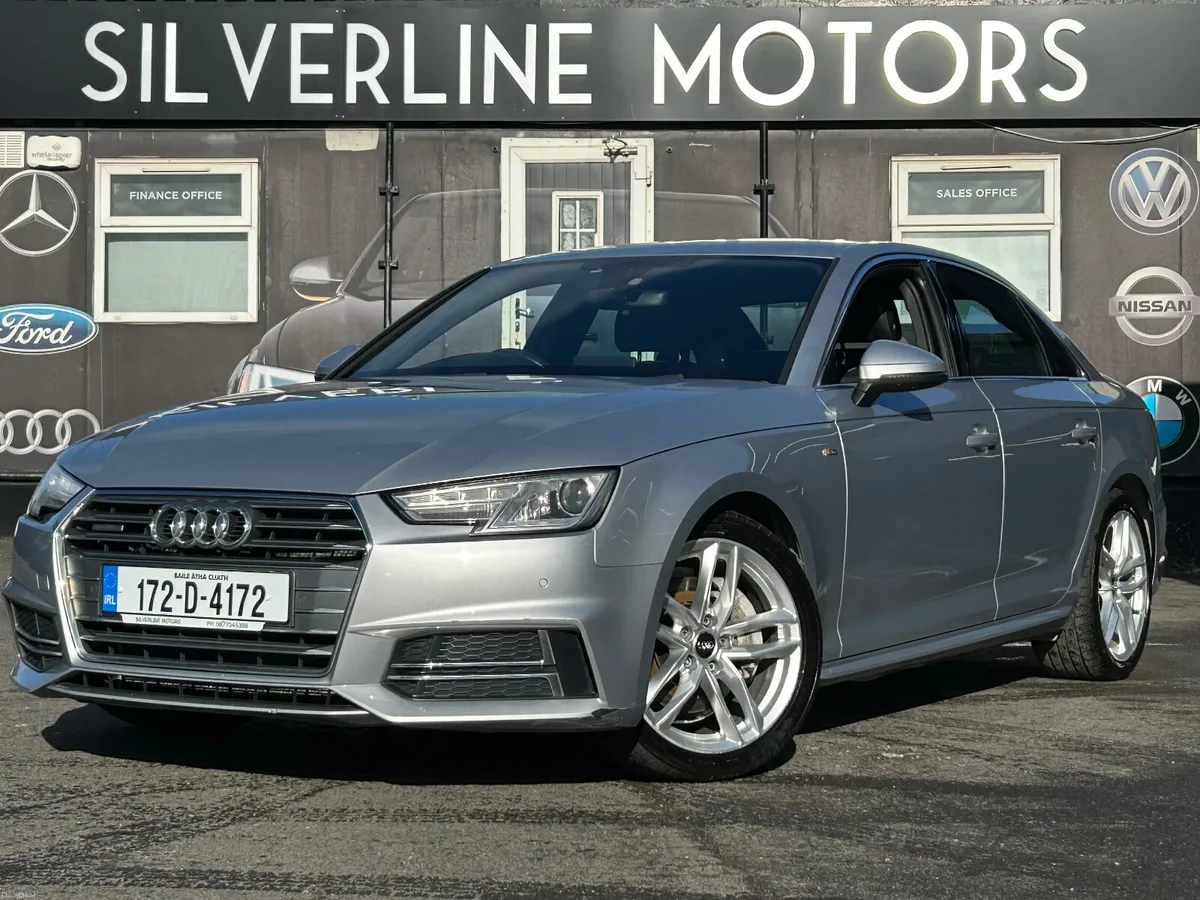 Audi A4 S-Line Quattro - Image 1