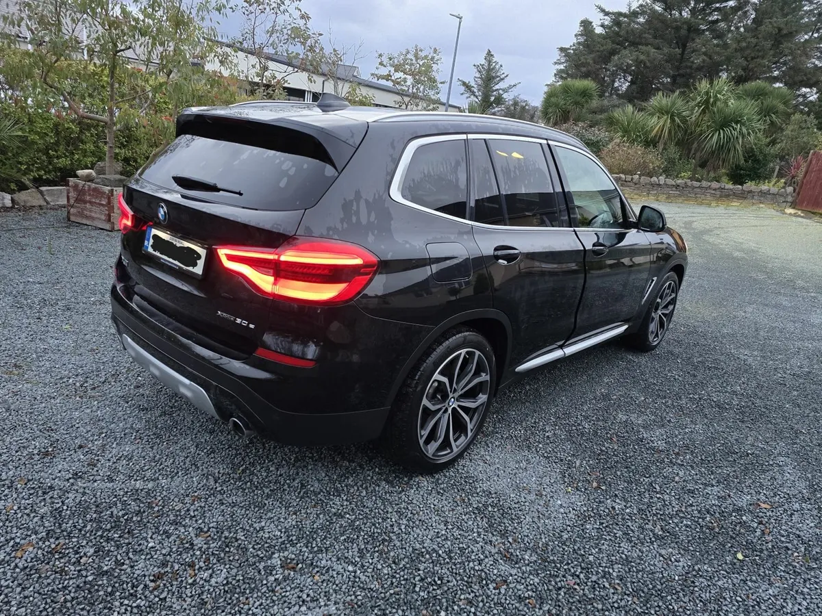 BMW X3 2021 - Image 4