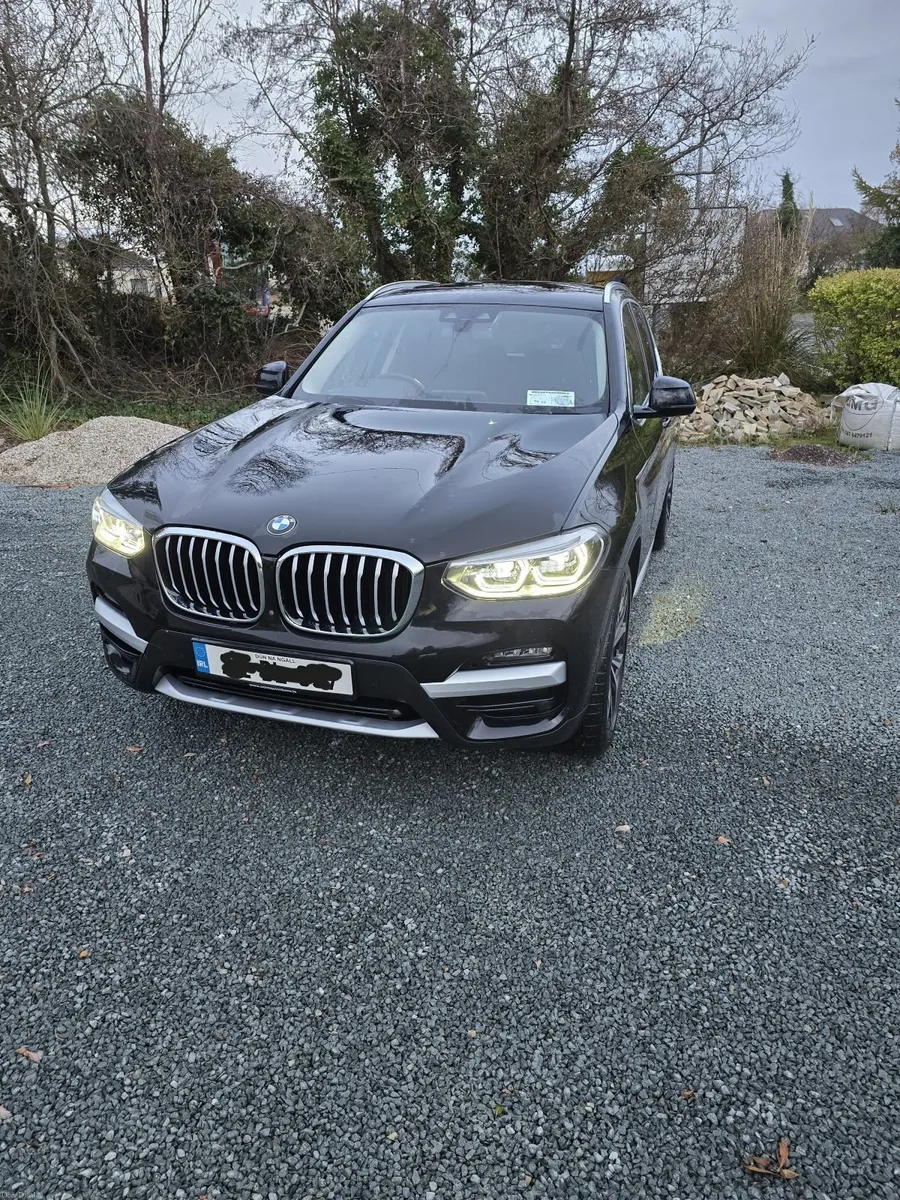 BMW X3 2021 - Image 1