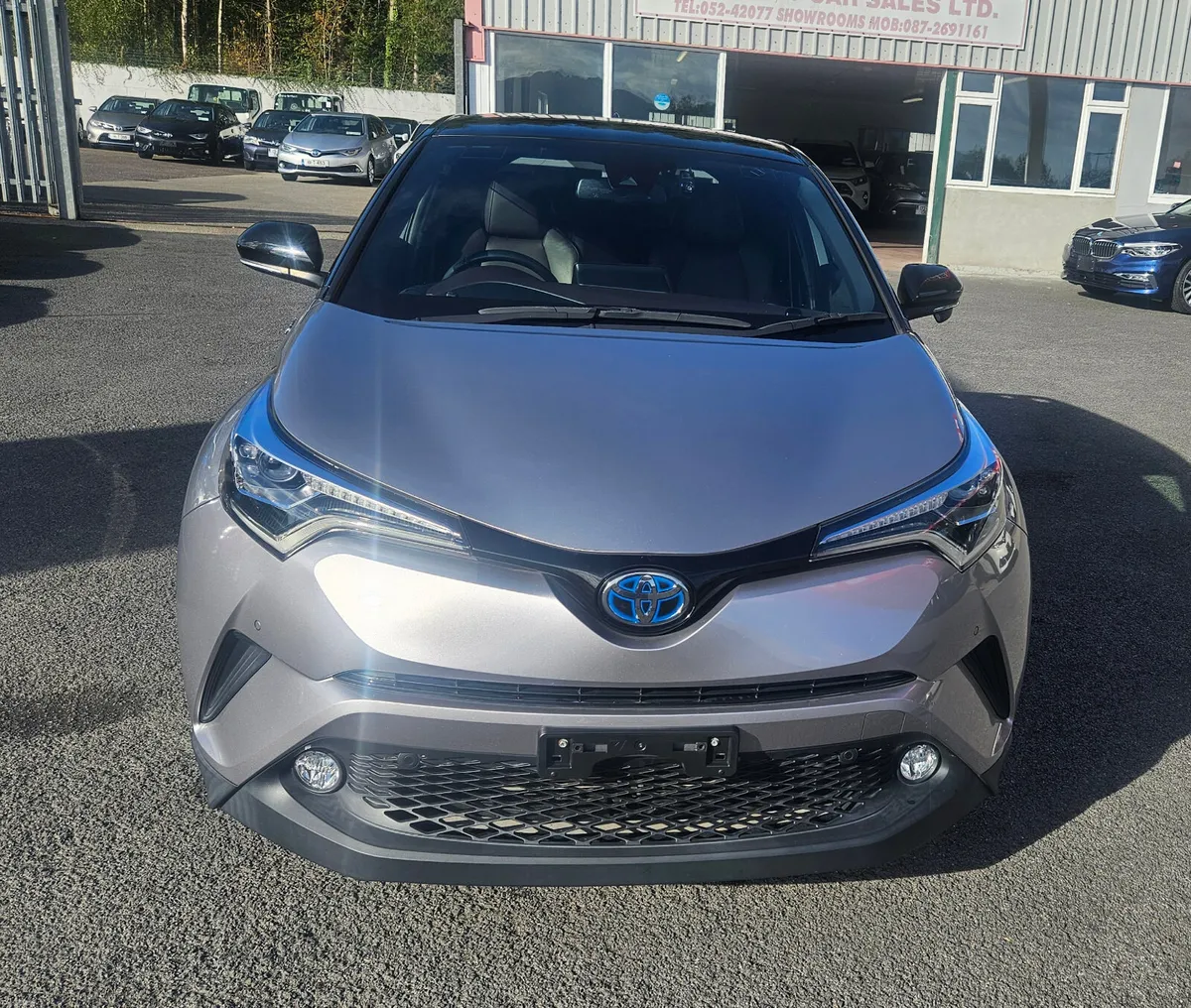 2017-2 Toyota C-HR - Image 3