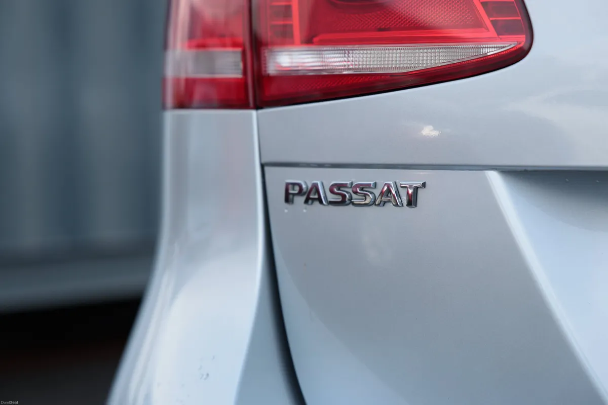 Volkswagen Passat Estate 2013 1.4 Silver - New NCT - Image 6