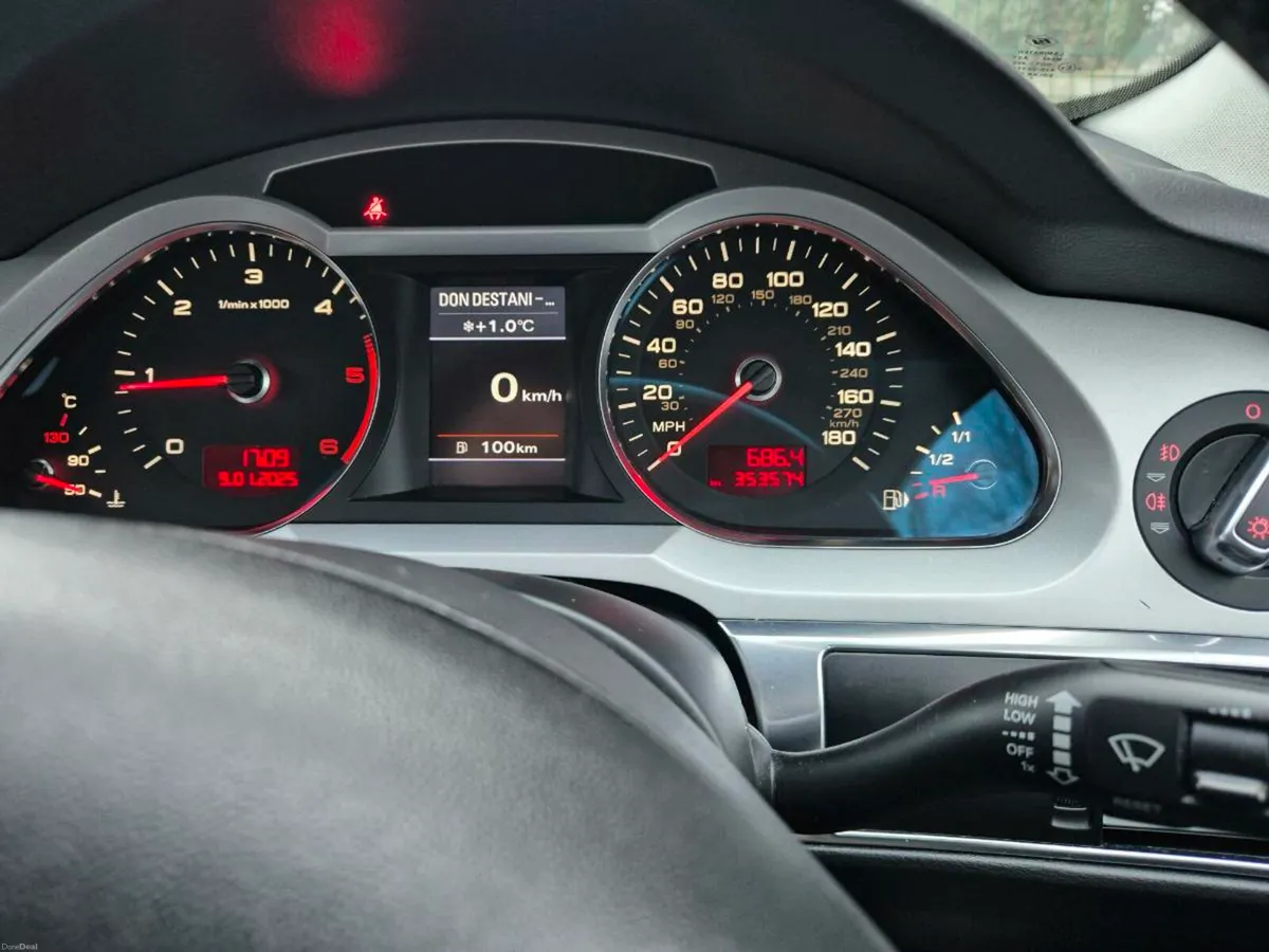 🏁2009 Audi A6 2.0 🏁 - Image 2