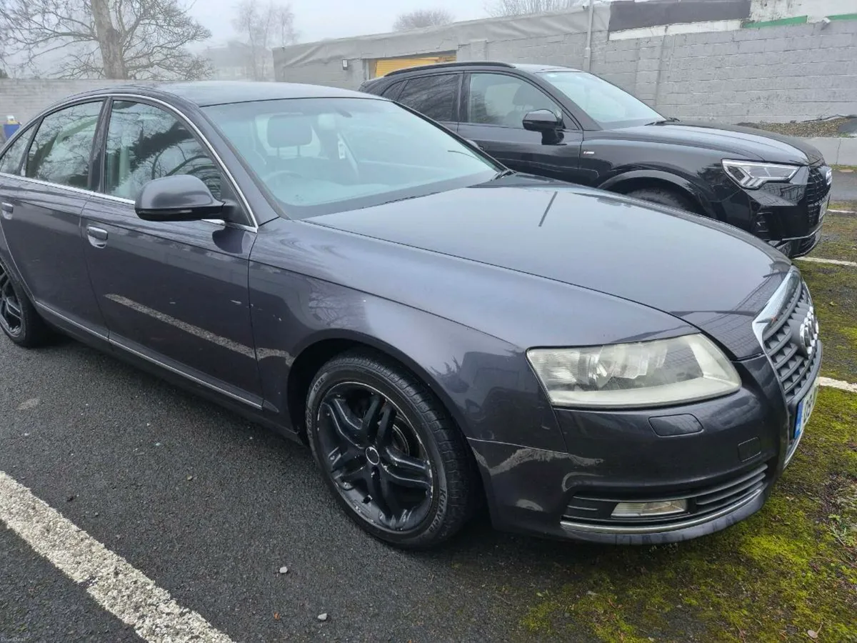 🏁2009 Audi A6 2.0 🏁 - Image 3