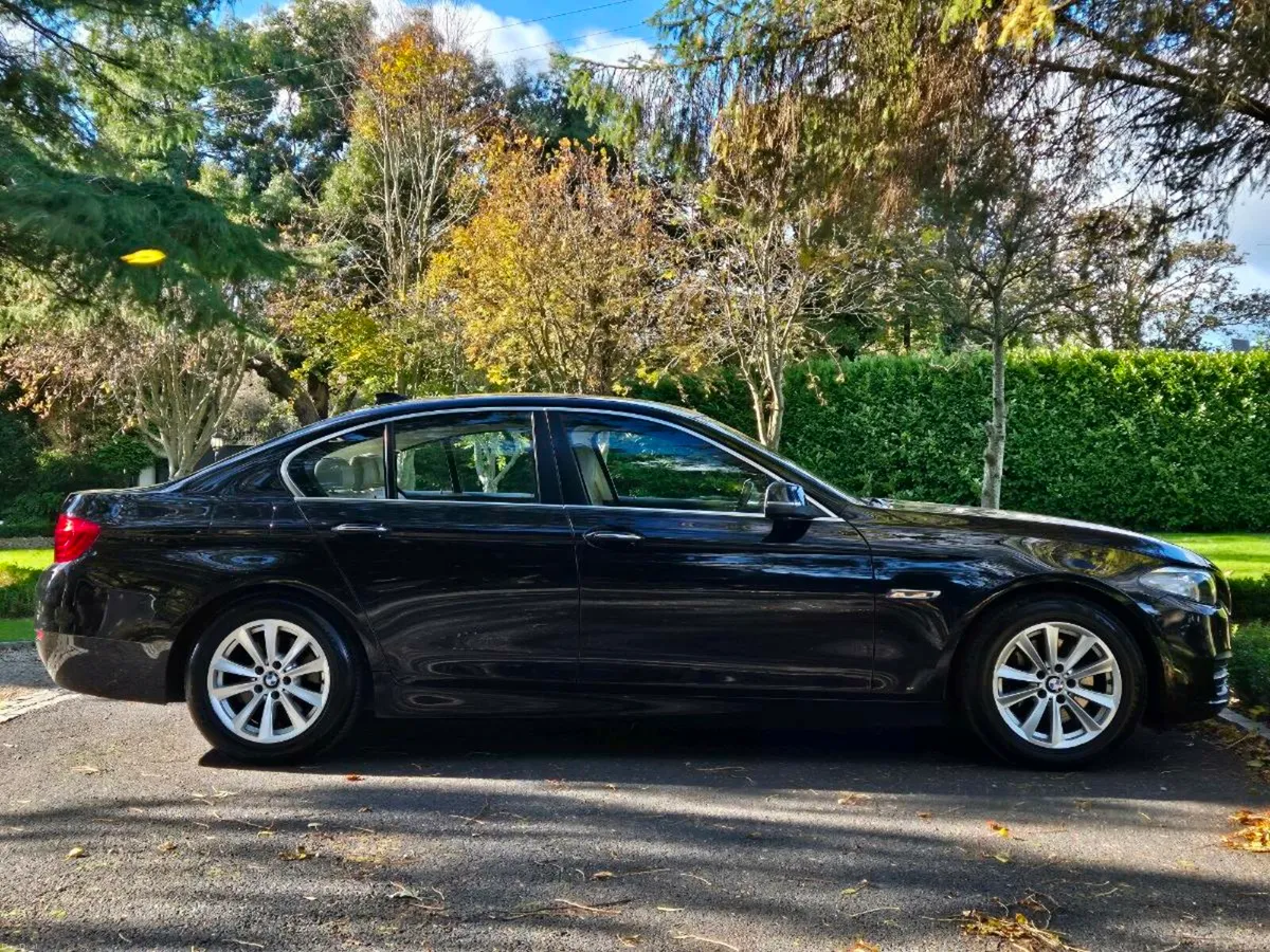 2015 BMW 520d SE Auto  - 88,235 Miles - Image 4
