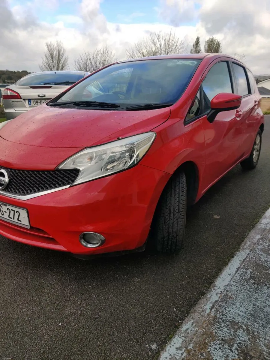 162 Nissan Note 1.2 €4750 - Image 3