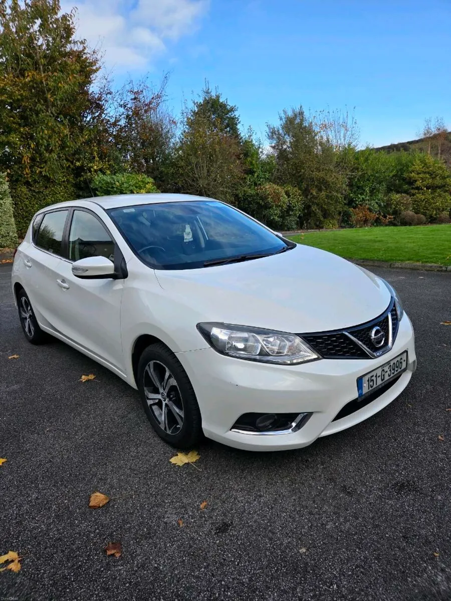 Nissan Pulsar 1.5 Diesel - Image 2