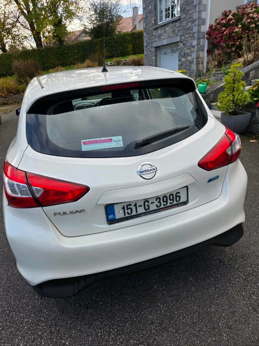 Nissan Pulsar 1.5 Diesel - Image 3