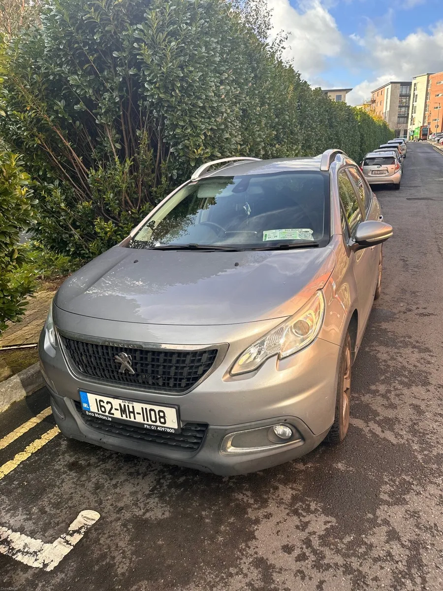 Peugeot 2008 2016 - Image 4