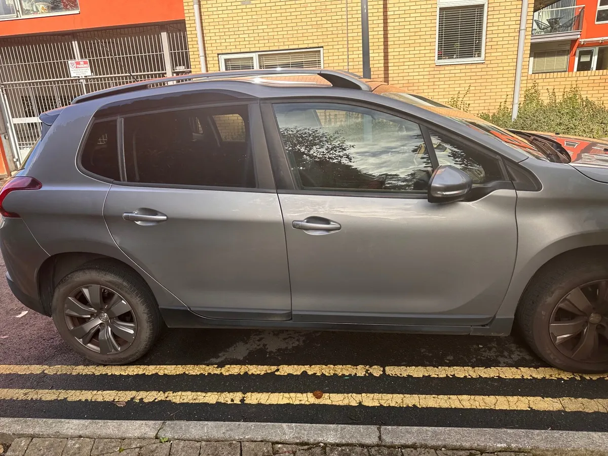 Peugeot 2008 2016 - Image 3