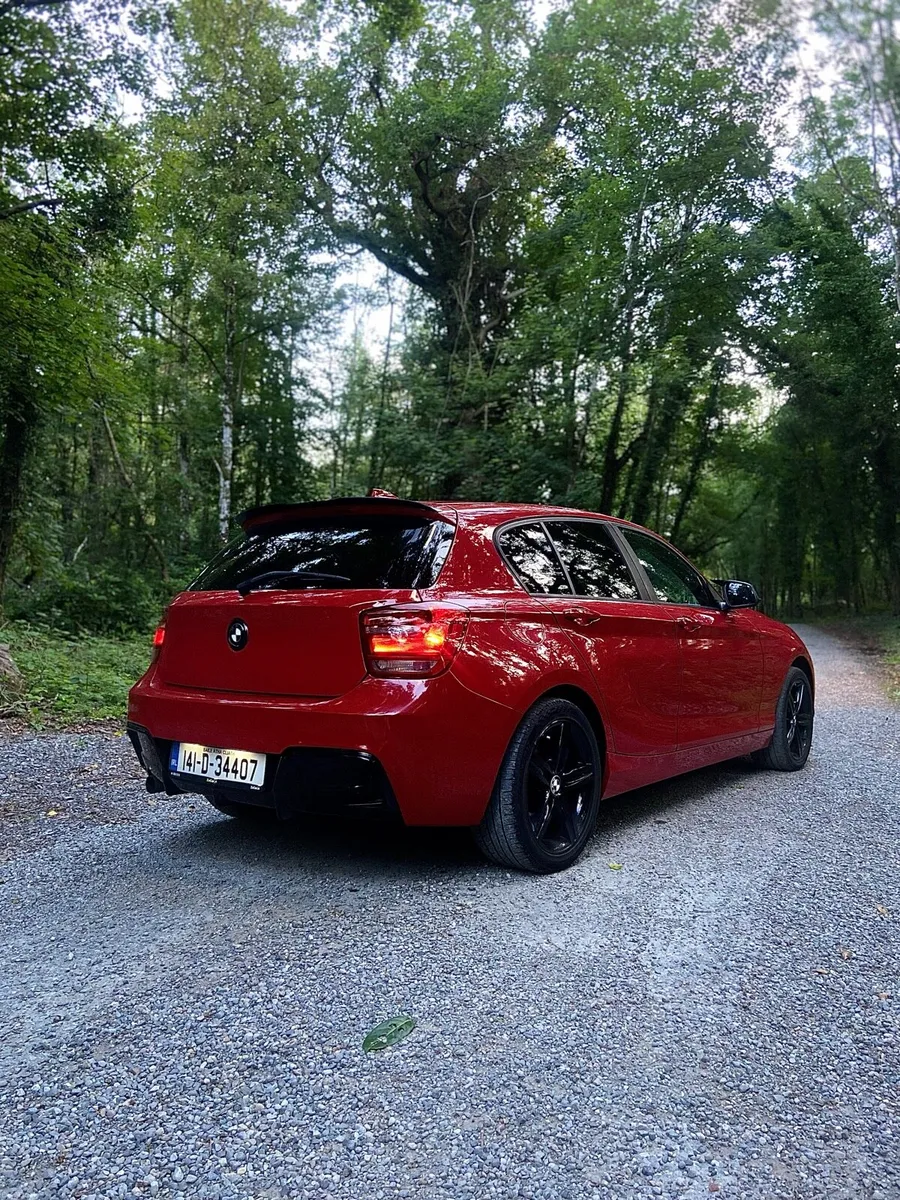 BMW 1 Series |M sport style| Immaculate Condition - Image 1