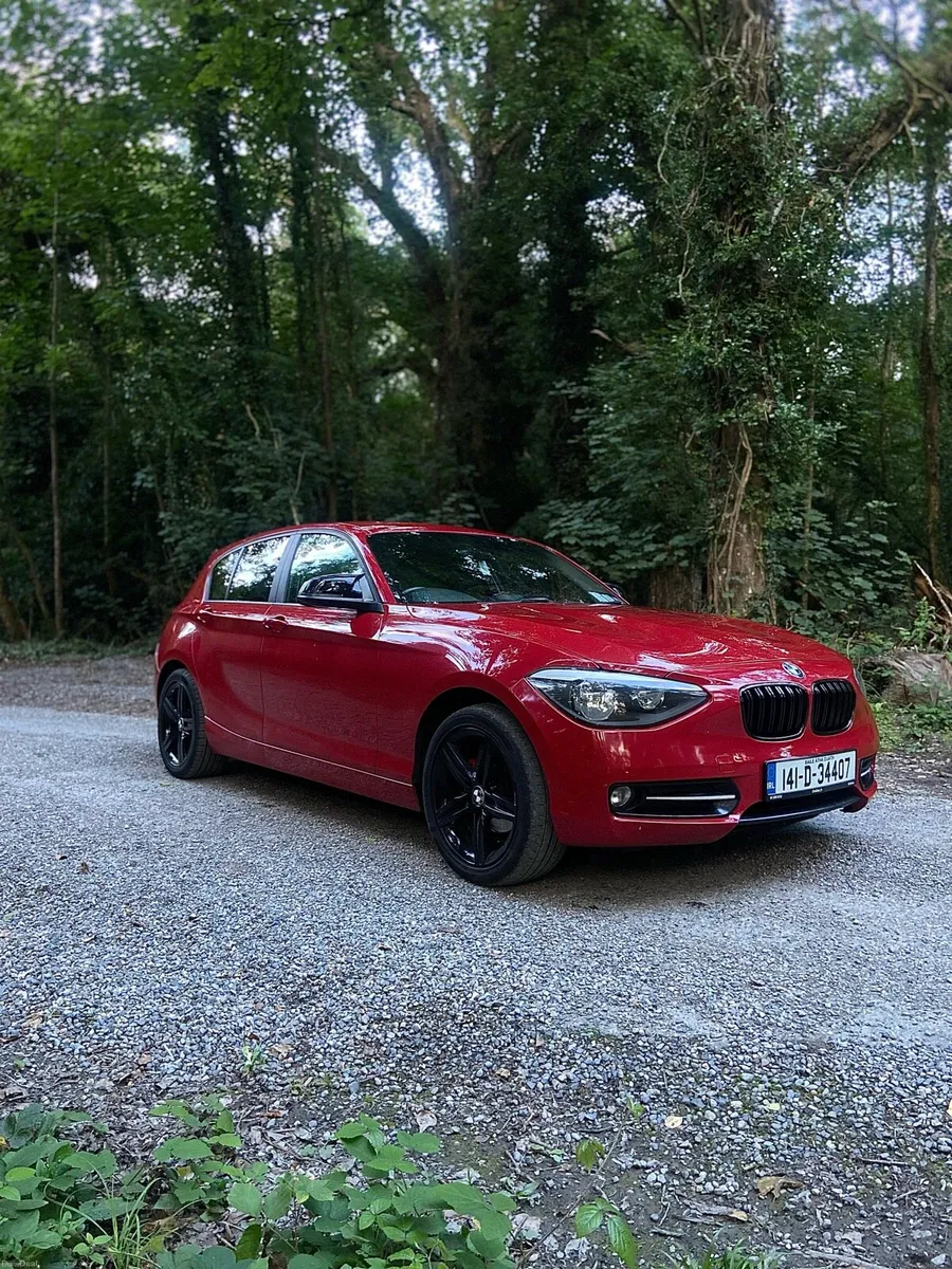 BMW 1 Series |M sport style| Immaculate Condition - Image 2
