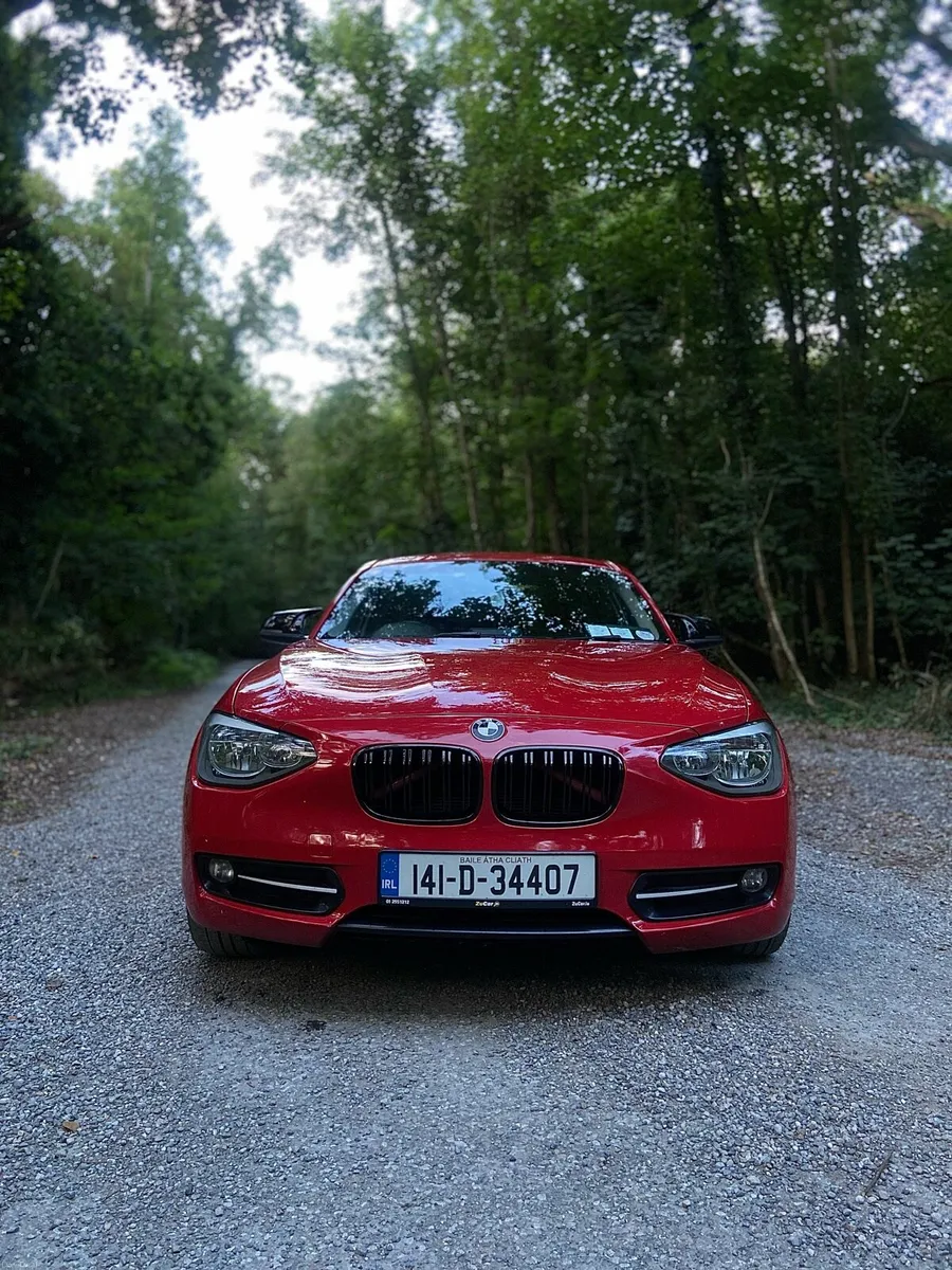 BMW 1 Series |M sport style| Immaculate Condition - Image 3