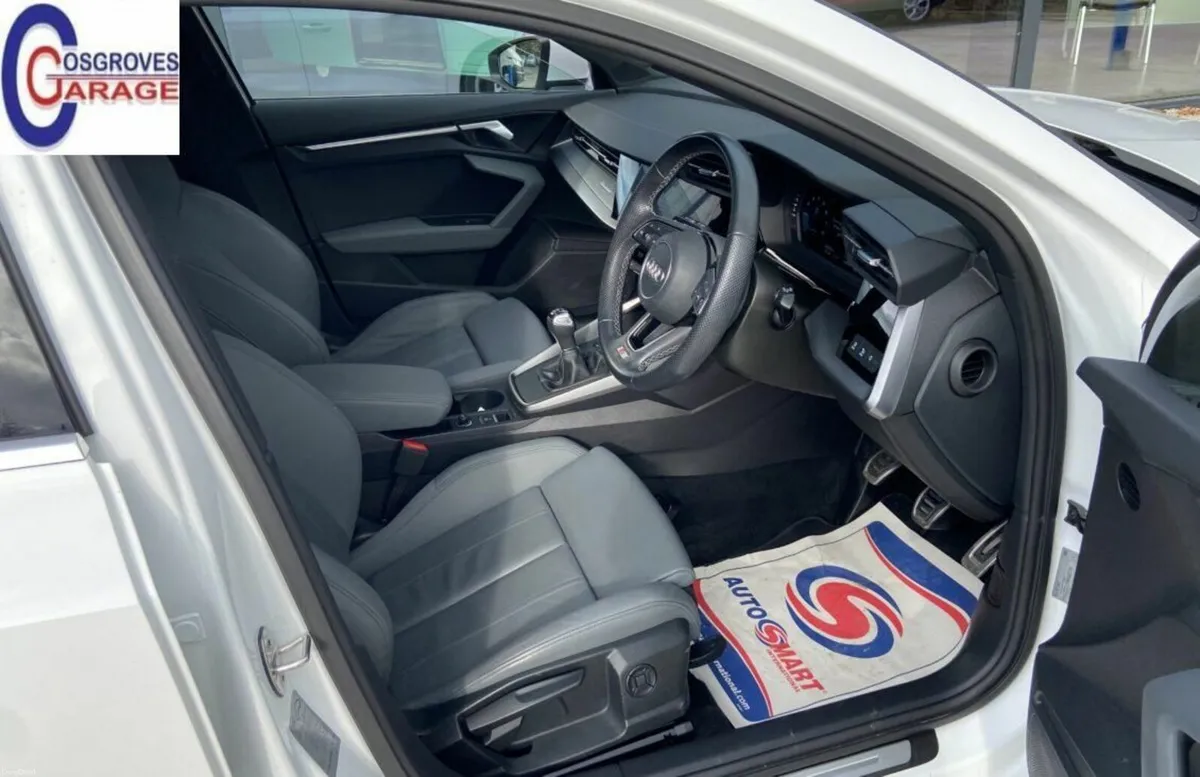 2023 Audi A3 1.0tfsi S Line - Image 3