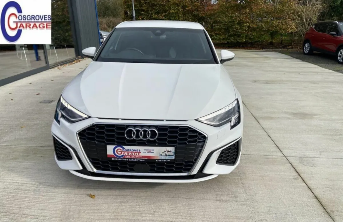 2023 Audi A3 1.0tfsi S Line - Image 5