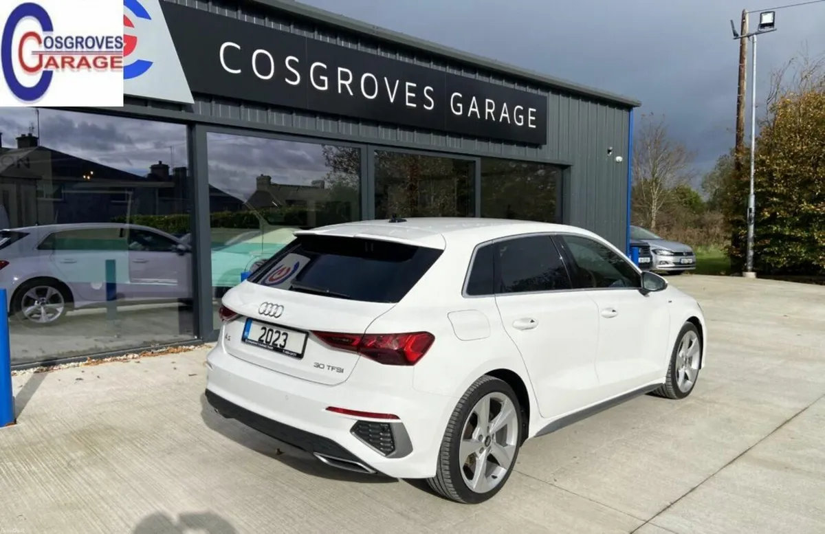 2023 Audi A3 1.0tfsi S Line - Image 6