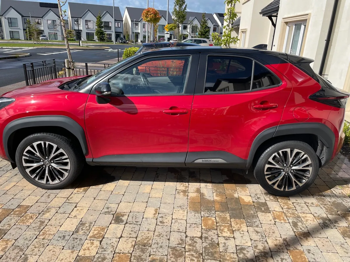 Toyota Yaris Cross 2023 - Image 4