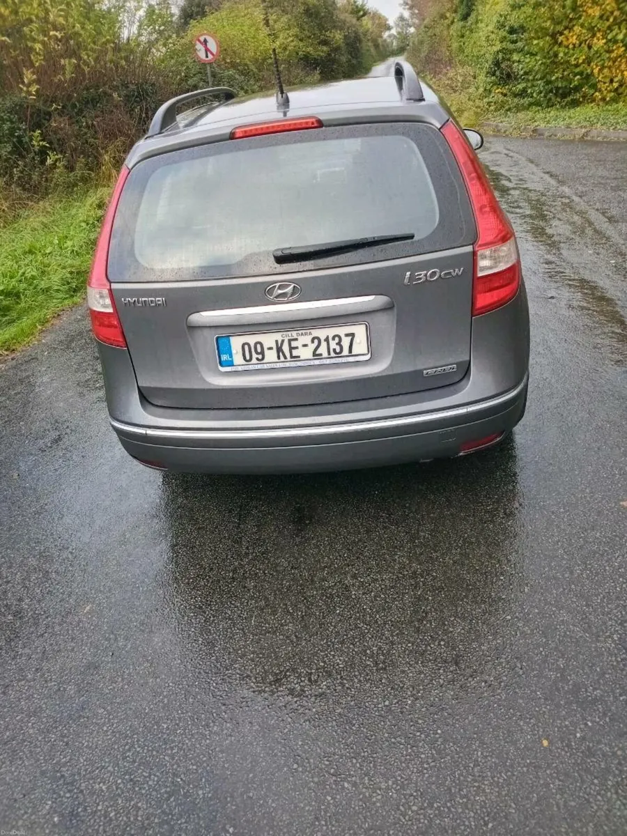 Hyudai I30 2009 - Image 3