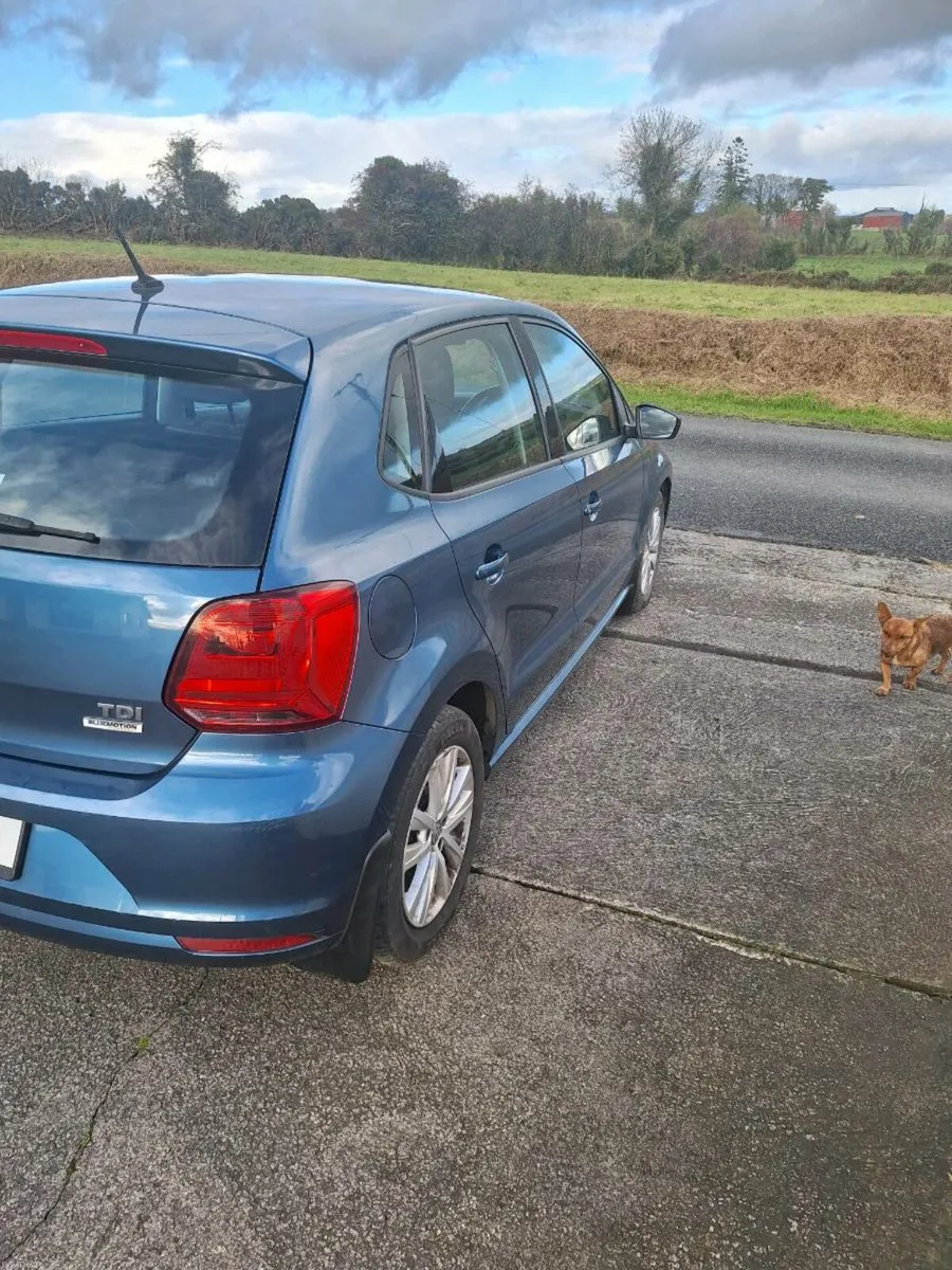 For sale 2017 vw polo 2017 1.4 diesel - Image 4