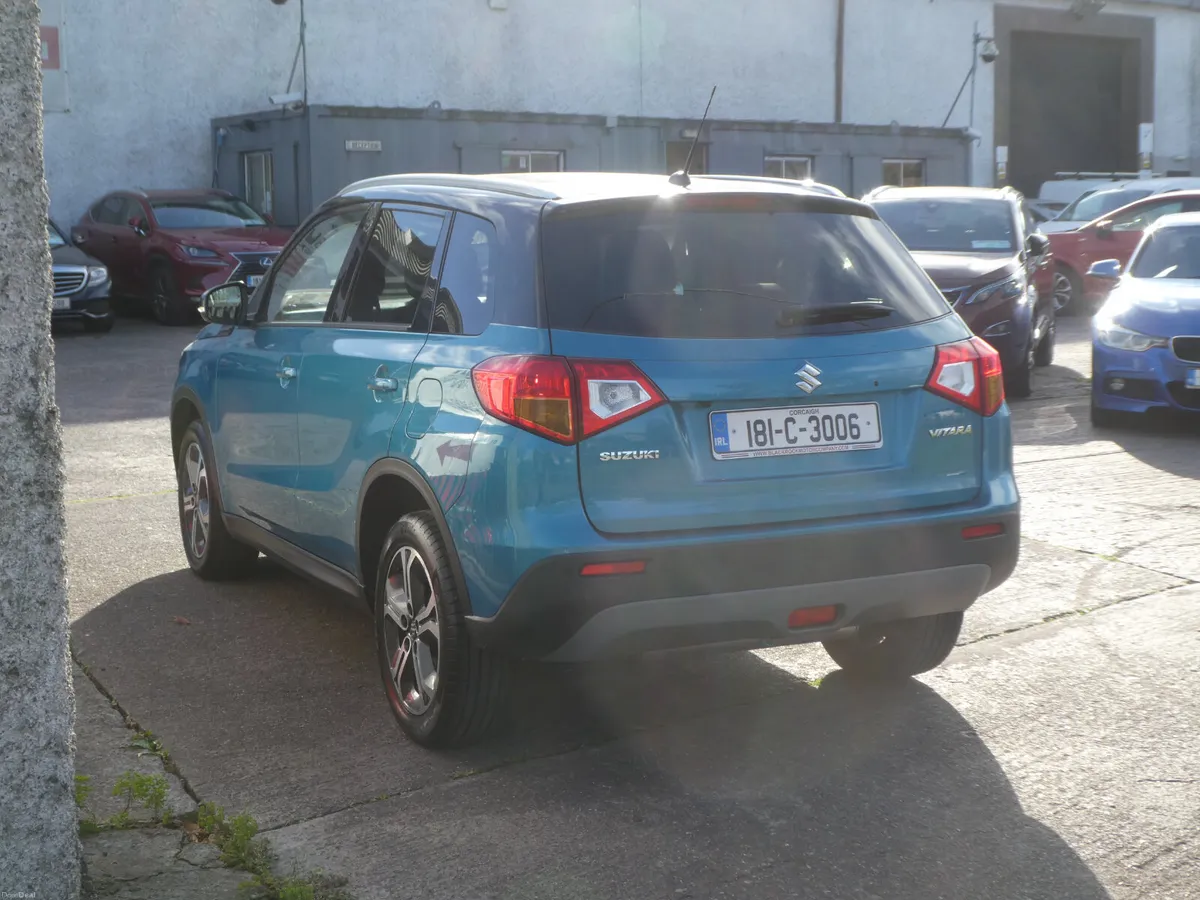 Suzuki Vitara 2018 - Image 3