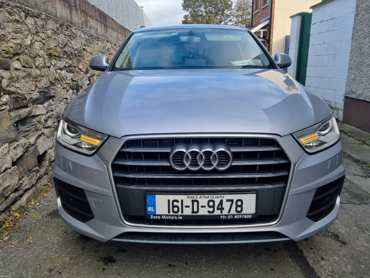 Audi Q3 2016 - Image 3